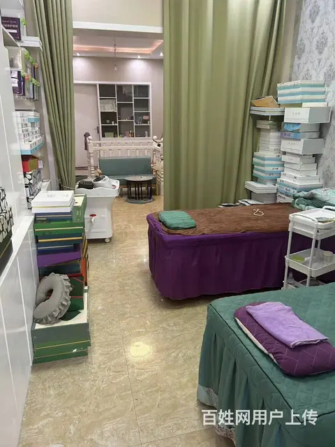 0076永城新城时代城二期东门美容美体店转让 - 图片 1