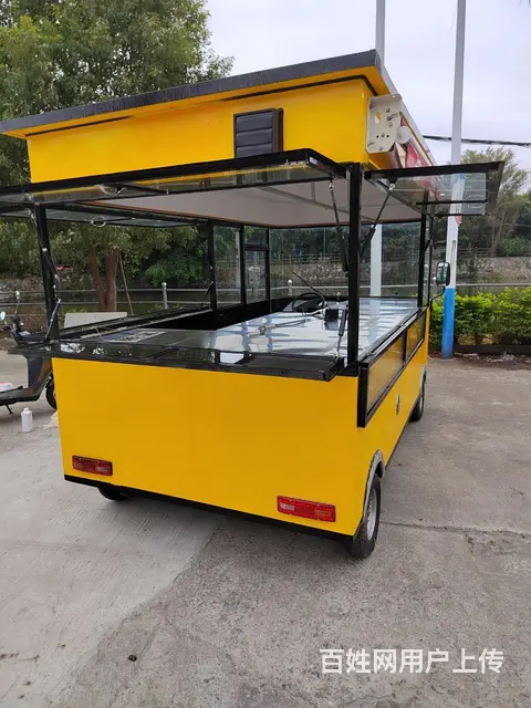 电动餐车，低价出售 - 图片 5
