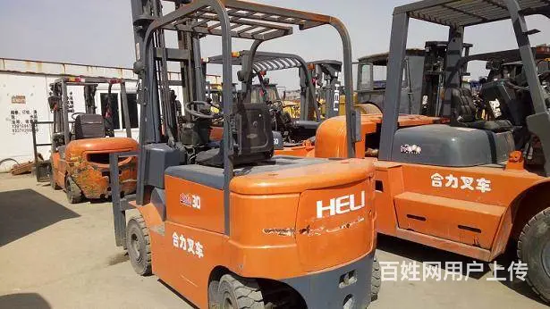 现货卖：2吨、3吨、5吨、7吨、10吨叉车包送 - 图片 10