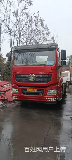 陕汽德龙 半挂车 国5 - 图片 1