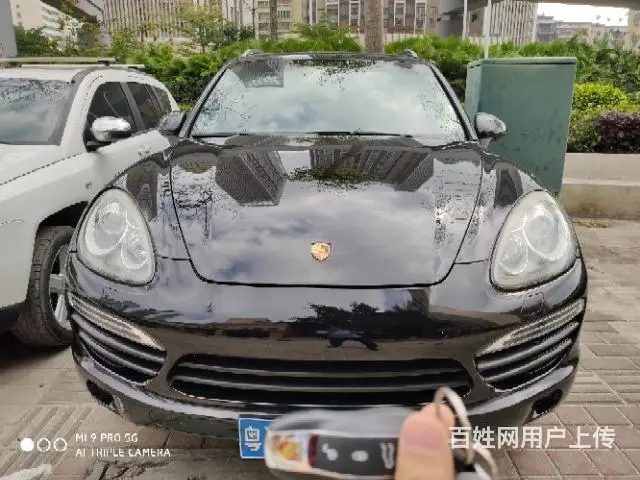 【搞定了！】准15年卡宴！押车押房咨询！ - 图片 5
