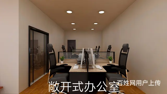 轻质砖隔断，护墙板，环氧地坪 - 图片 8