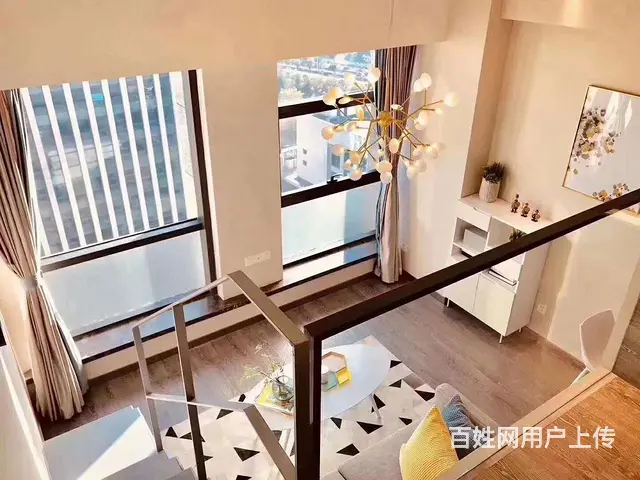 太仓万达100米 精装修公寓出售，景观楼层，*** - 图片 2