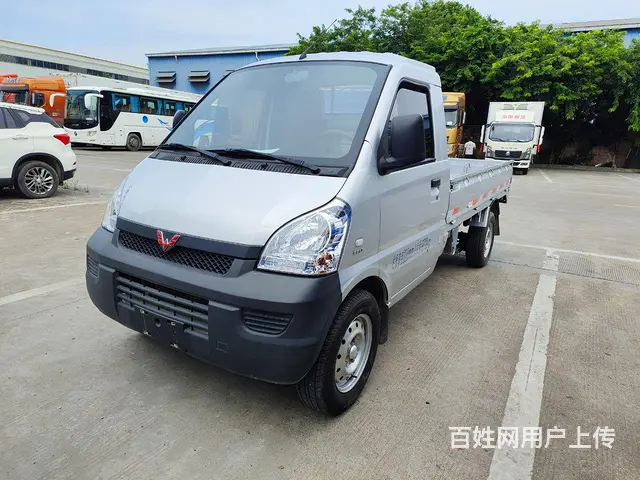 五菱小卡2.7米平板车 1.5排量个体户国6 - 图片 4