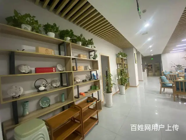 精选）新都区绿地城龙湖天街旁精装盈利茶楼优价转让 - 图片 8