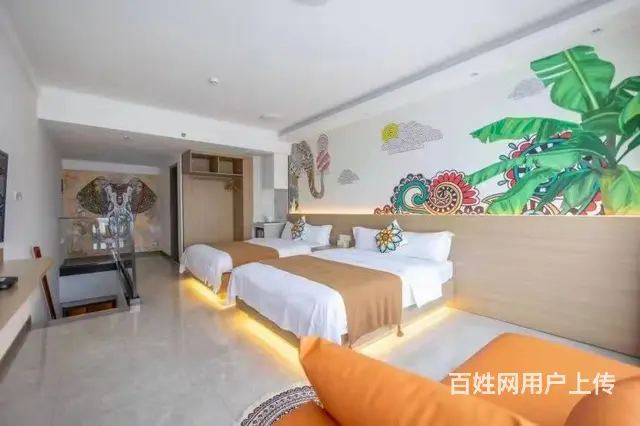 （51旺铺推荐）龙湖天街（高档酒店）1700平转让 - 图片 5