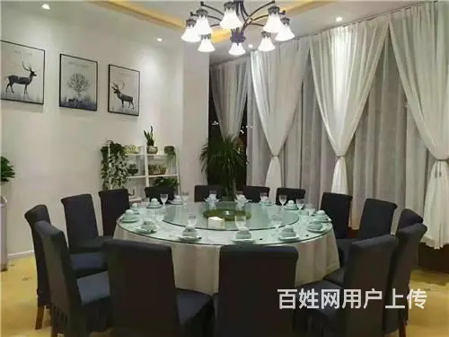 小广场旁广场路200平精装餐饮店转让《同城搜铺网》 - 图片 3