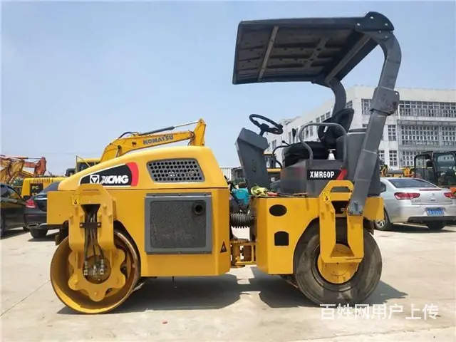 二手22吨压路机，徐工震动的 - 图片 7