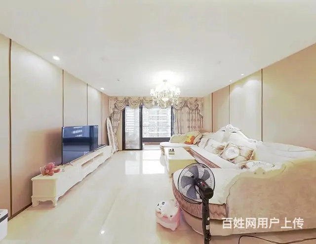 近拱北和港珠澳大桥入口 中信红树湾南区 4室 精装修 - 图片 3