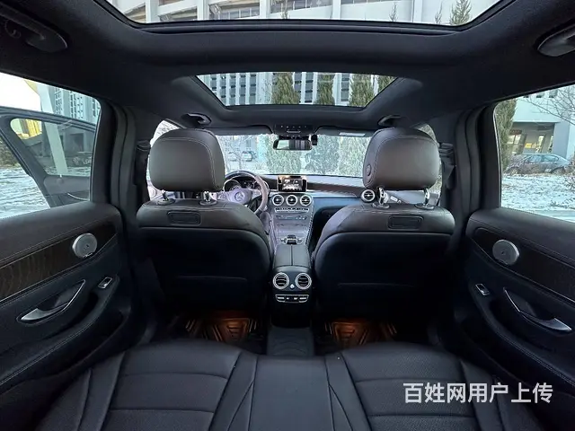 奔驰GLC级 2017款 GLC 300 4MATIC 2. - 图片 9