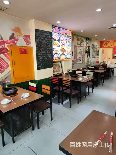 大东区长安街道大门脸泥炉烤肉店出兑 - 图片 4