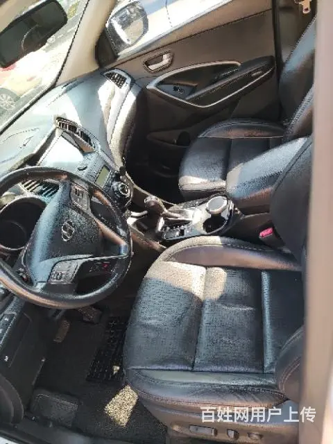 现代 现代ix35 2012款 2.4 手自一体 GLS 四 - 图片 4
