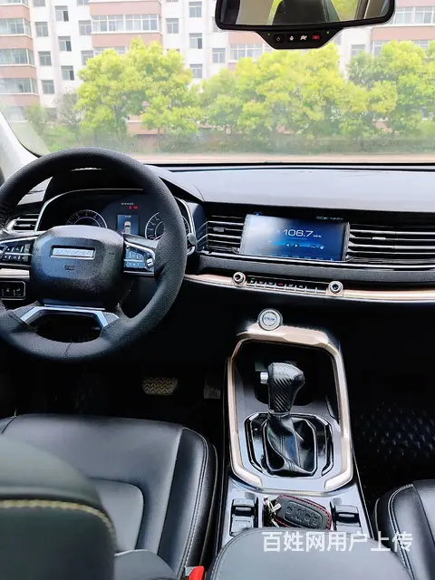 哈弗H6 2019款 1.5T 双离合 运动版 两驱尊贵智联 - 图片 9