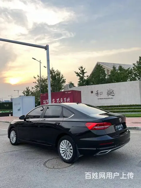 大众 朗逸 2019款 1.4TSI 双离合 280TSI - 图片 8