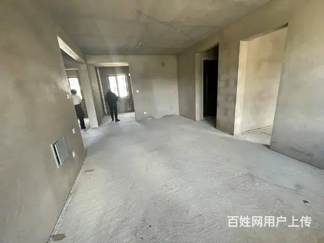 [玫瑰]龙腾壹号15楼115平，三室两厅一卫，毛坯 - 图片 5