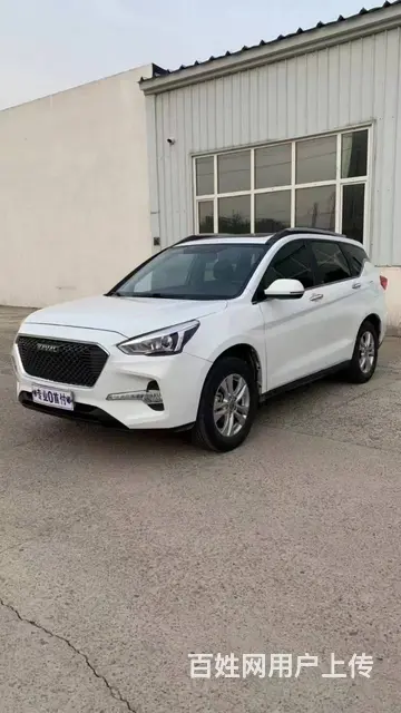 哈弗M6 2019款 1.5T 双离合 两驱都市型 - 图片 1