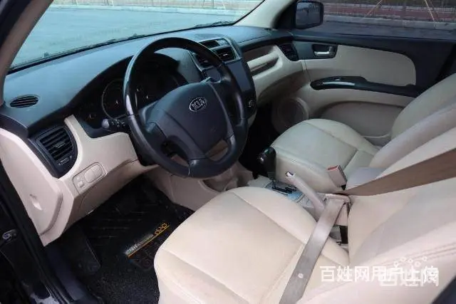 起亚 狮跑 2013款 2.0 手自一体 GLS 两驱 - 图片 4
