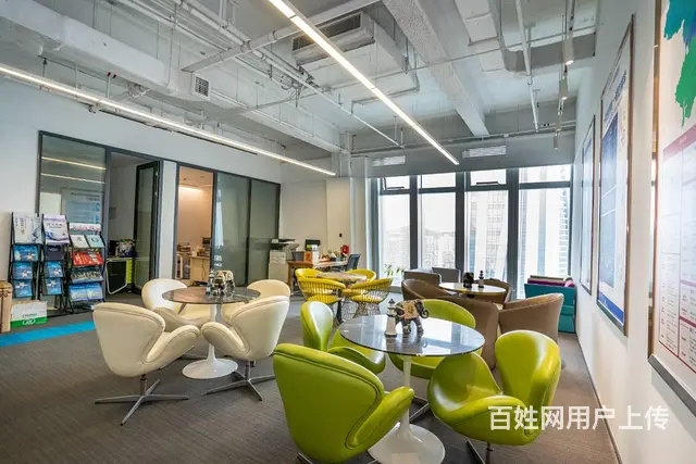 大减价 拱北口岸 仁恒滨海中心 163㎡精装海景 1.8万租 - 图片 1