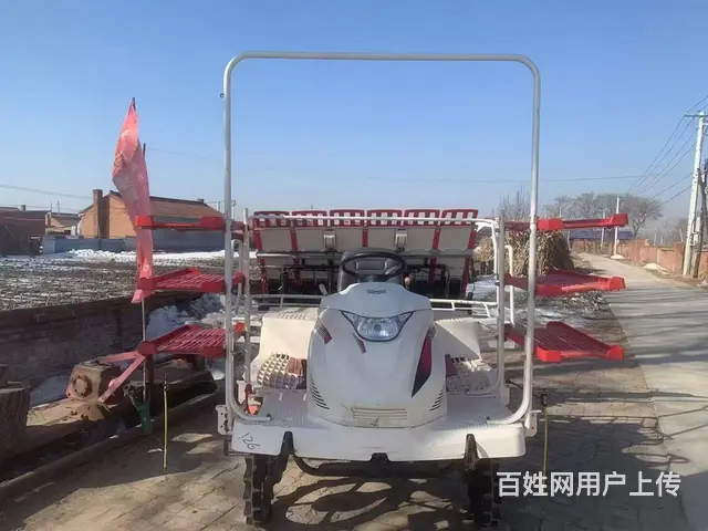 17柴油洋马高速插秧机 - 图片 2
