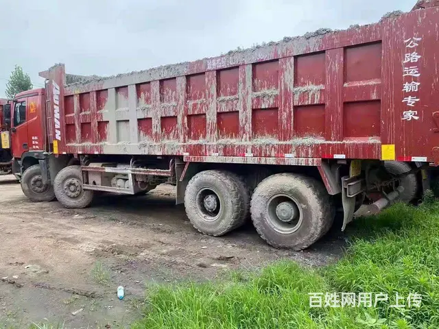 转让两台18年豪沃，刚捡完车／...搅拌站活车况好 - 图片 3