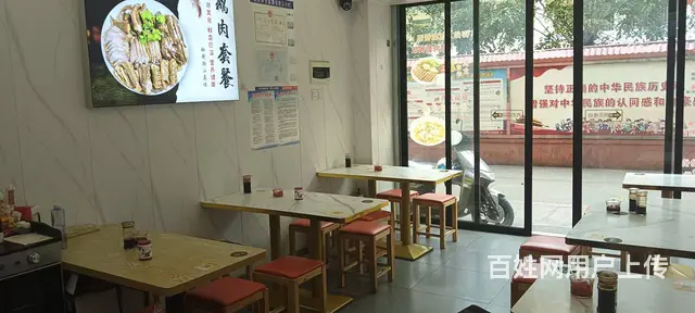 （51旺铺推荐）下洋田路口60平餐饮店转让 - 图片 5