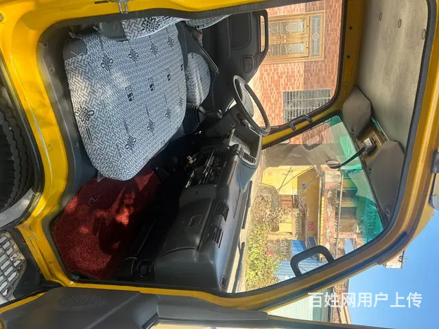 五十铃 五十铃100P 厢式货车 国3 - 图片 8