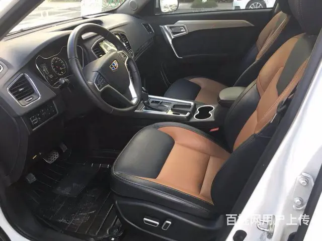 吉利 远景SUV 2016款 1.3T 无级 旗舰 - 图片 5