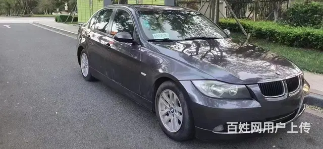 宝马3系 2007款 320i 2.0 手自一体 豪华型 - 图片 2