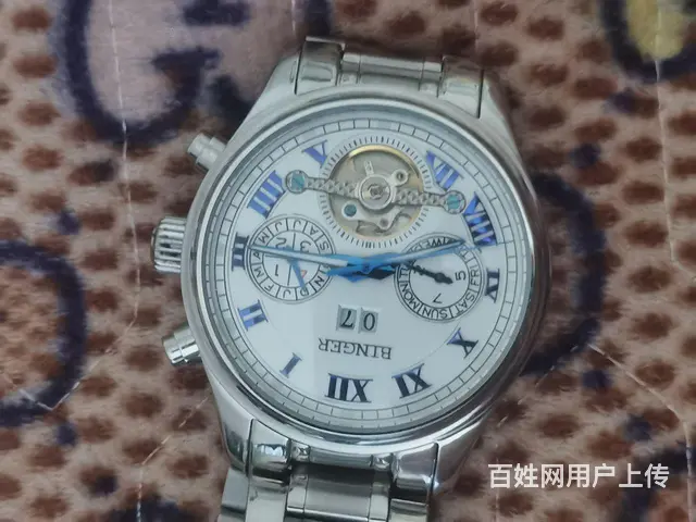 【搞定了！】宾格手表 - 图片 1