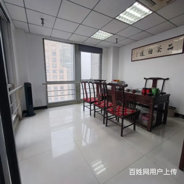 洛阳写字楼出租，精装修，个人急租，无中介费用 - 图片 11