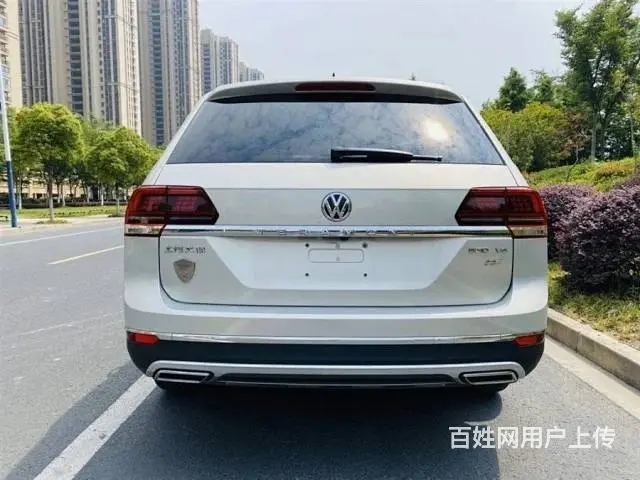 大众 途昂 2017款 2.0TSI 双离合 380TSI - 图片 9