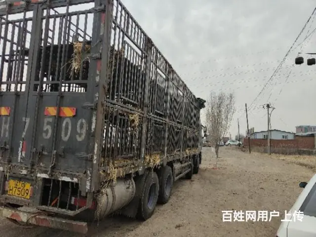 一汽解放 高栏/栏板 国5 - 图片