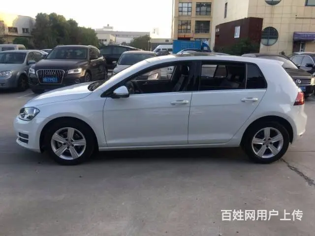 大众 高尔夫 2014款 高尔夫7 1.4TSI - 图片 9