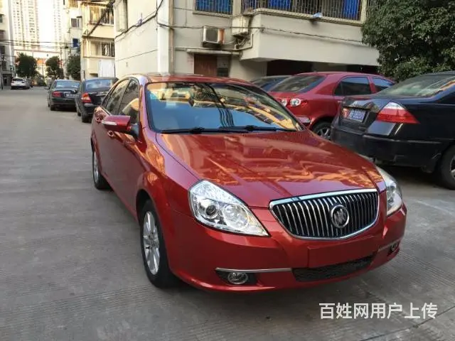 别克 凯越 2010款 1.6 自动 LE 智能加 - 图片 2