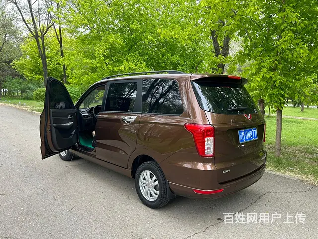差几天2022年新款五菱宏光s.5座 - 图片 4