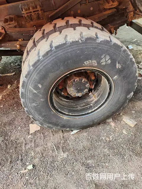 福田欧曼 自卸车 国5 - 图片 6