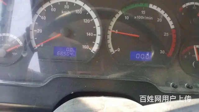 江淮豪沃13年6月份车，前2后八搅拌罐，12方 - 图片 4