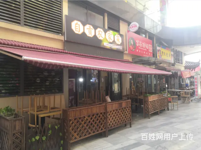 XSY金牛区五块石商业美食街餐饮旺铺转让 - 图片 2