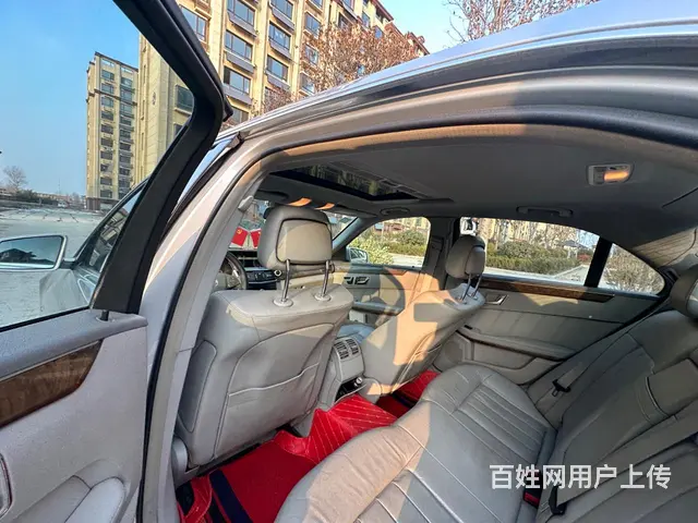奔驰E级 2011款 E 260 L CGI 1.8T 手自 - 图片 5