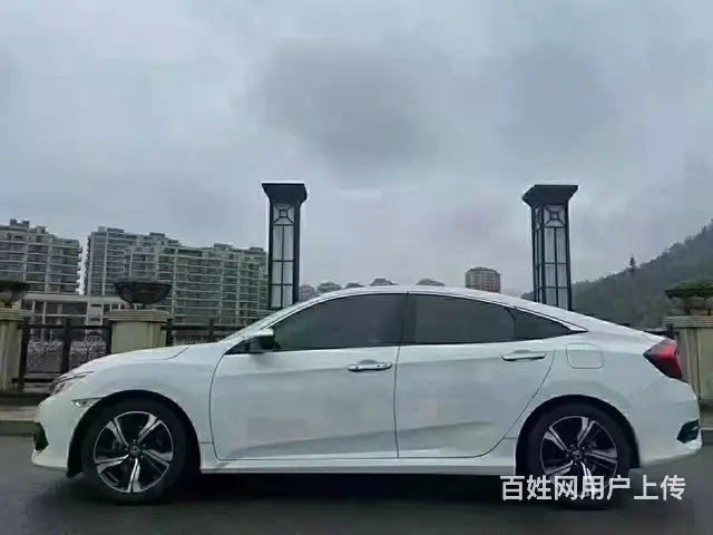 本田 思域 2019款 1.5T 无级 220TURBO 劲 - 图片 3
