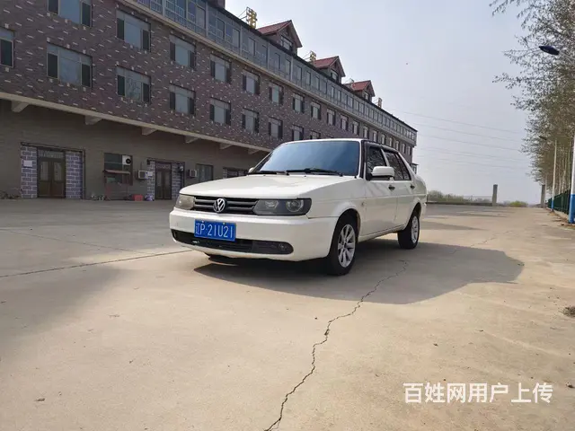 大众 捷达 2012款 1.6 手动 前卫 - 图片 1