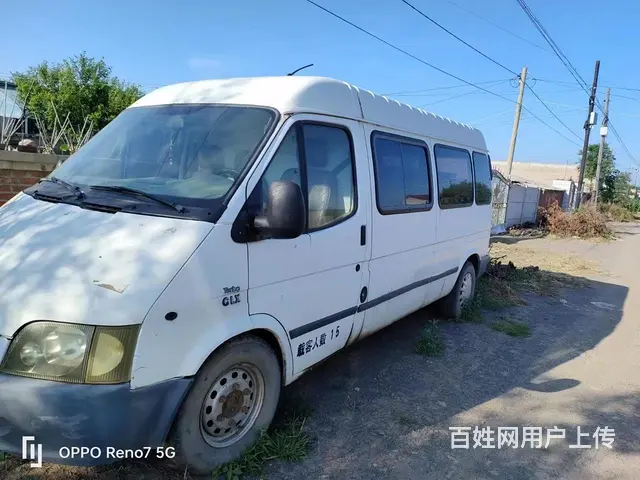 出售全顺加油车全套 - 图片 2