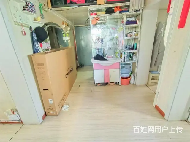 城西 贾小庄小学 二中 客厅朝南 采光视野无遮挡 - 图片 7