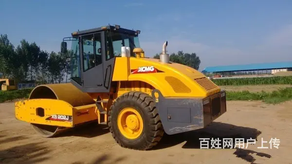 出售二手徐工，柳工18吨20吨22吨26吨压路机 - 图片 9