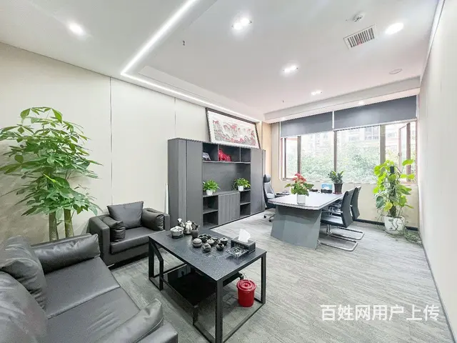 卡美迪大厦地铁9号线簇桥站精装带办公家具出租 - 图片 9