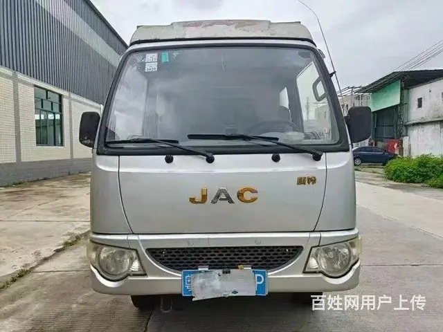 一手车准17年江淮货车 - 图片 1