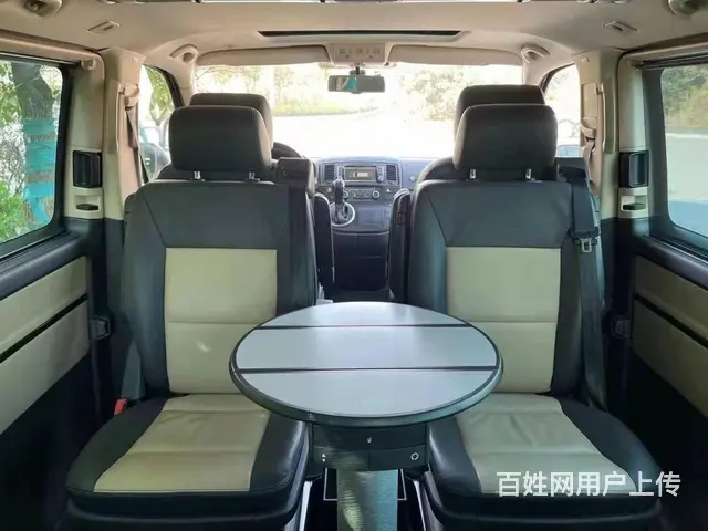 大众Multivan [迈特威](进口) 2014款 2.0 - 图片 10