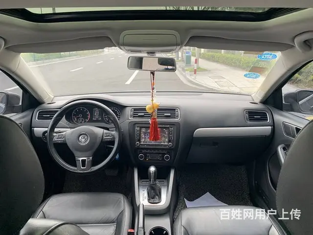 大众 速腾 2013款 1.4TSI 双离合 蓝驱 - 图片 4