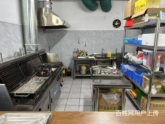 （51旺铺推荐）海秀路与秀垦路交界处320平夜宵烧烤店转让 - 图片 9