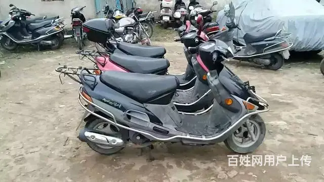 批发零售各种二手摩托车，车好价优，品牌多 - 图片 1